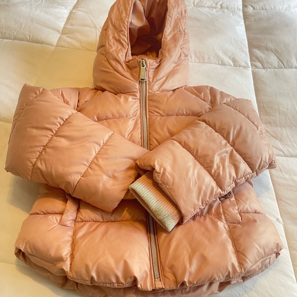 Michael Kors Toddler Puff Jacket - Picture 2 of 9